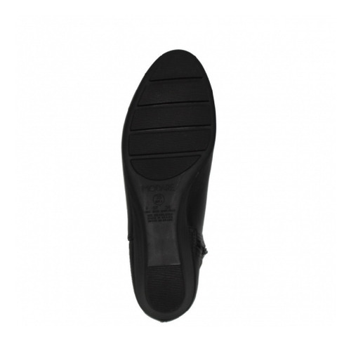 Imagem 4 de 4 de Bota Salto Baixo Modare 7048 215 Ziper Lateral Ultra Confort