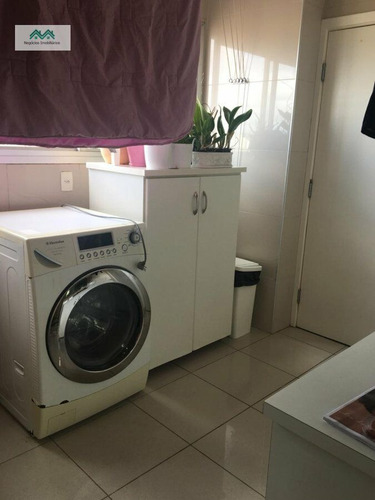 Imagem 14 de 15 de Apartamento À Venda Em Jundiaí/sp - Teffe-ap00274