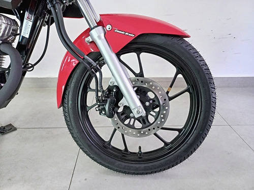 Imagem 14 de 15 de Honda Cg 160 Fan 2022