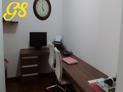 Imagem 10 de 30 de Casa Condomínio Venda Oportunidade Jardim Chapadão Campinas - Ca00413 - 4688101