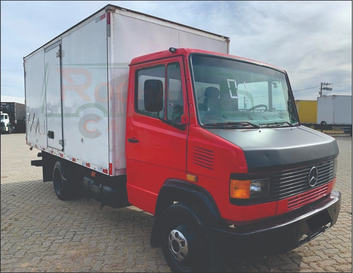 Imagem 2 de 19 de Mercedes Benz 710 4x2 Ano 2001