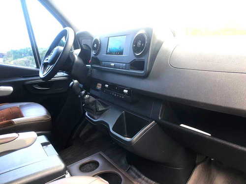 Van Sprinter 416 Cdi 163 Cv Executiva Nova Teto Alto Ú Dono