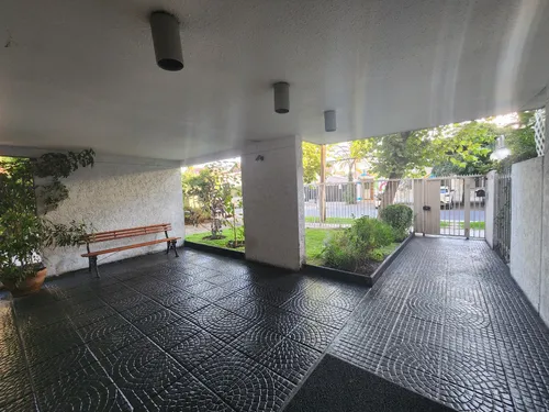 Departamento En Providencia, Excelente Oportunidad