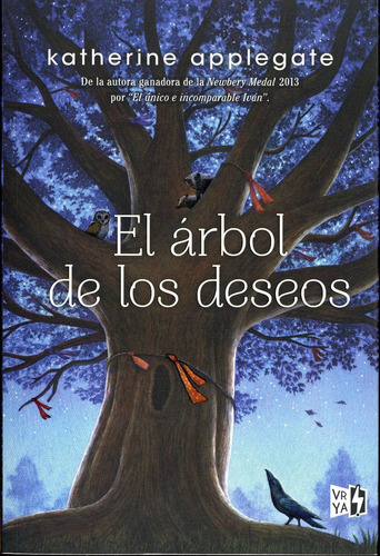 Libro El Árbol De Los Deseos