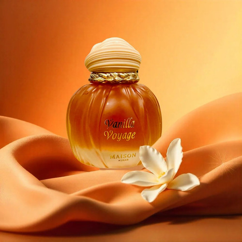 Vanilla Voyage By Maison Asrar Edp 100ml Limited Edition