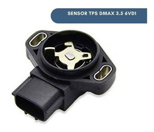 Sensor Tps Luv Dmax 3.5 6ve1