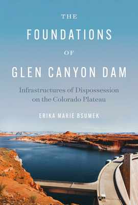 Libro The Foundations Of Glen Canyon Dam: Infrastructures...