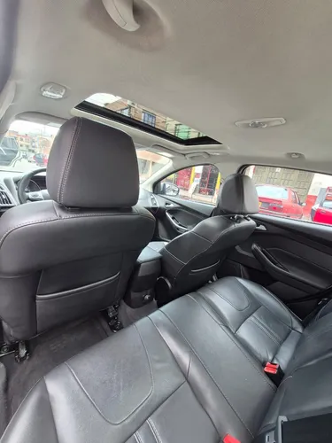 Ford Focus 2.0 Titanium