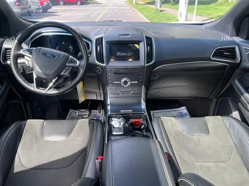 Ford Edge 2.7 Ecoboost V6