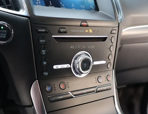 Ford Edge 2.7 Ecoboost V6