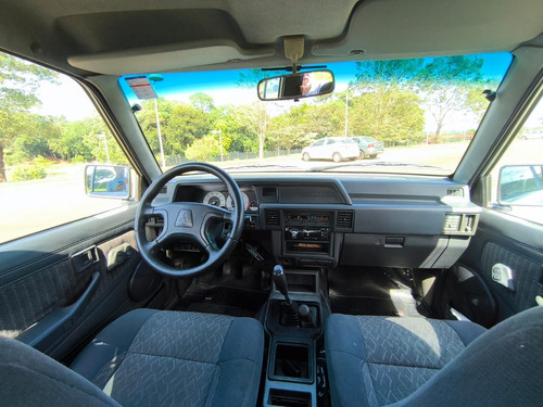 Mitsubishi L200 2.5 Gl Cab Dupla 4x4 4p