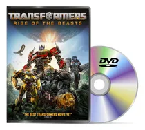 Comprar Dvd Transformers El Despertar De Las Bestias (2023)