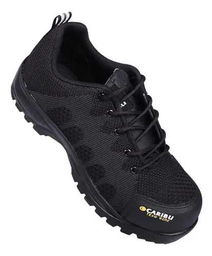 Tenis Industrial Para Hombre Caribu Casco Dieléctrico Ligero | Meses