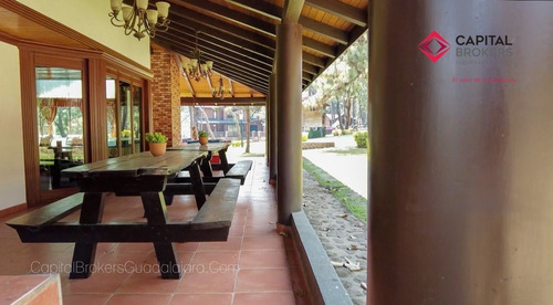 Cabaña De Lujo En Venta Fraccionamiento Mazamitla