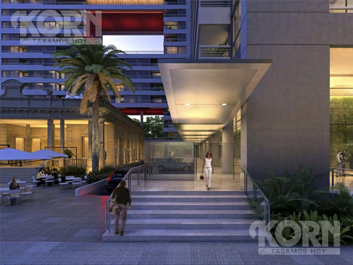 Palacio Roccatagliata - Venta Departamento De 1 Ambiente En Construccion En Belgrano