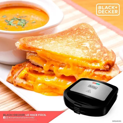 Sandwichera metalica sales