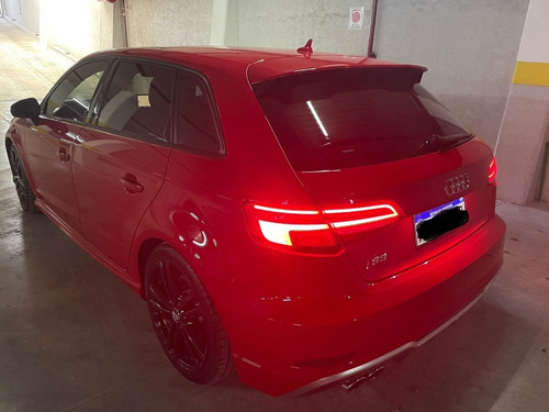 Imagen 7 de 10 de Audi S3