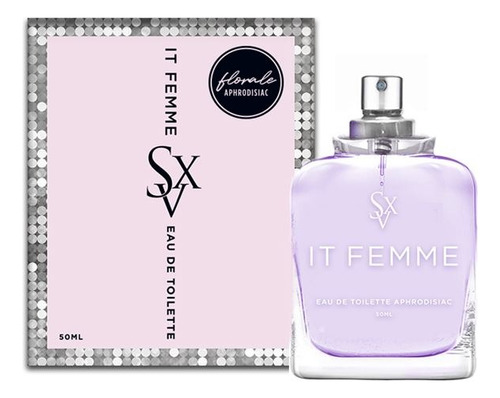 Perfume It Femme Florale Aphrodisiac- 50ml