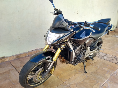 Imagem 1 de 10 de Honda Cb 600 Hornet
