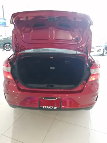 Ford Figo 1.5 Titanium Sedan At 2021