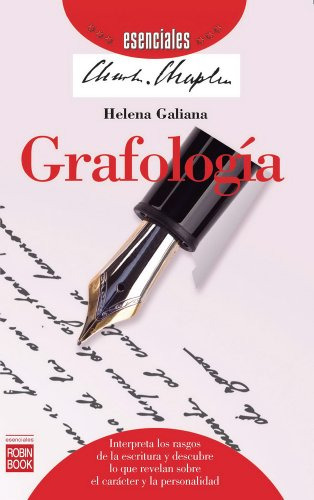 Libro Grafologia De Galiana Helena Grupo Continente