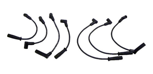 Cables De Bujias Jeep Wrangler Yj Tj 91/99 Crown