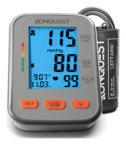 Tensiometro Digital Automtico De Presin Arterial