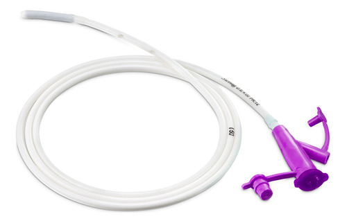 Sonda Transpilorica Mandril Y Lastre K 108 Silmag Silicona 398-08 08 Fr