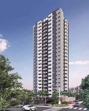 Imagem 1 de 26 de Excelente Apartamento De Alto Padrão À Venda Na Planta, Com 02 Suítes, 02 Vagas De Garagem E Depósito, Residencial Mirai, Alvinópolis, Atibaia, Sp - Sp - Ap0004_hcoret
