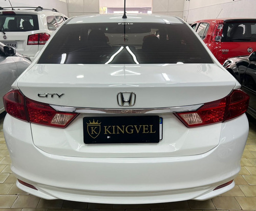 Imagem 5 de 10 de Honda City Lx Automático
