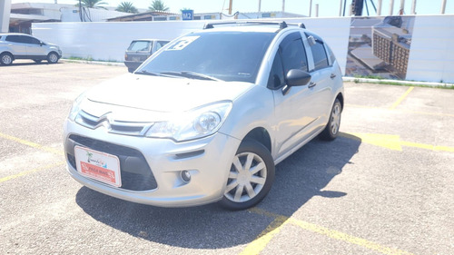 Citroën C3 Origine Pure Tech 1.2 Flex 12V Mec