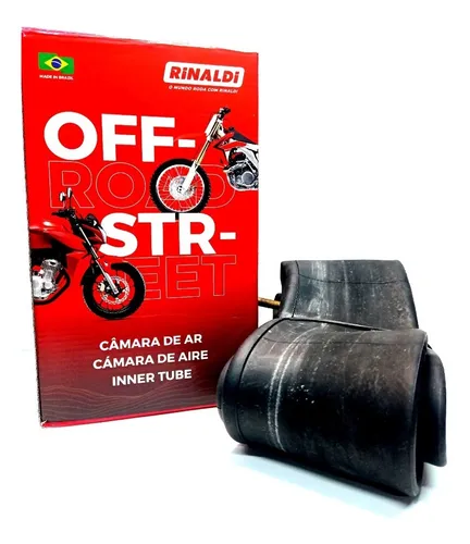 comprar Camara De Moto Rinaldi 275-18, Brasil - Gkmotos.uy