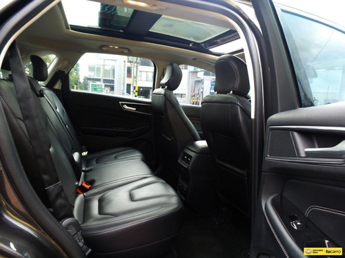 Imagen 18 de 25 de Ford Edge Titanium