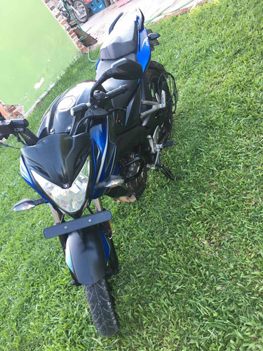 Bajak Rouser Ns 200