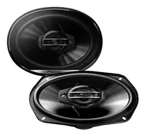Comprar Parlante 6x9 Pioneer Ts-g6930f 3 Vias  Potencia Max 400w