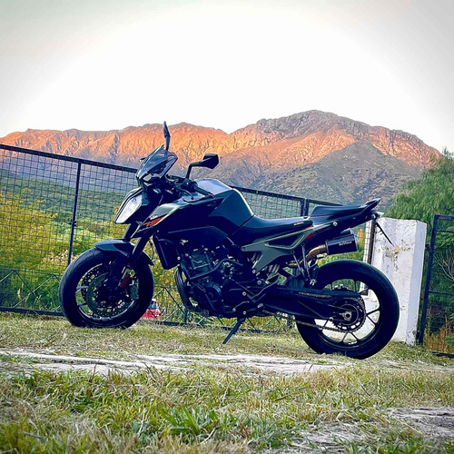 Imagen 6 de 16 de Ktm Duke 790