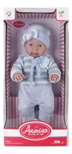 Muñeca Bebote 45cm 1949816 Shine