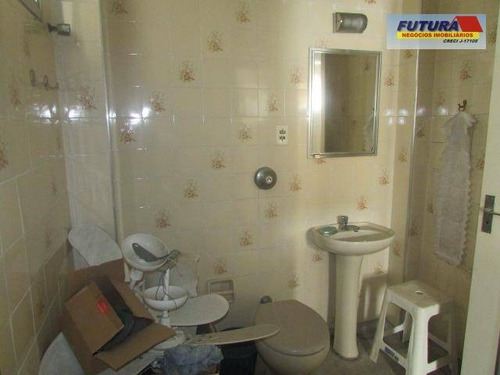 Imagem 18 de 20 de Studio À Venda, 34 M² Por R$ 170.000,00 - Centro - São Vicente/sp - St0270