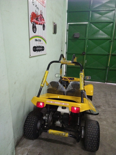 Imagem 5 de 6 de Mini Buggy É Na Martelos Buggys