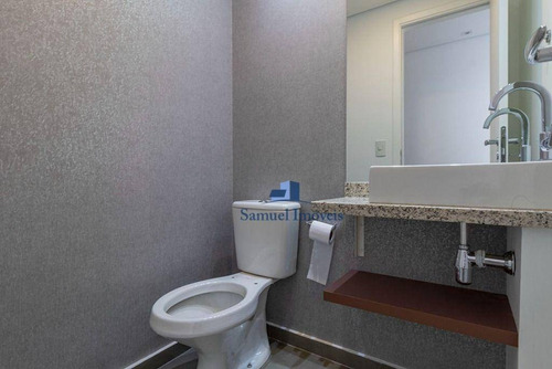 Imagem 8 de 30 de Apartamento Com 2 Dormitórios Para Alugar, 74 M² Por R$ 8.500,00/mês - Vila Olímpia - São Paulo/sp - Ap4280