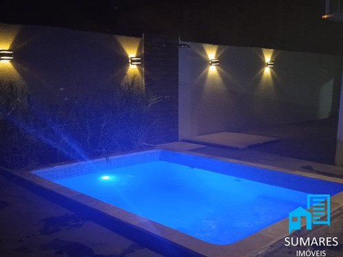 Imagem 4 de 12 de Casa Com Piscina Jardim Arroyo - Ca00745 - 69568412