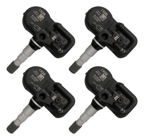 Set Sensores Tpms Lexus Es350 Base 2017 3.5l
