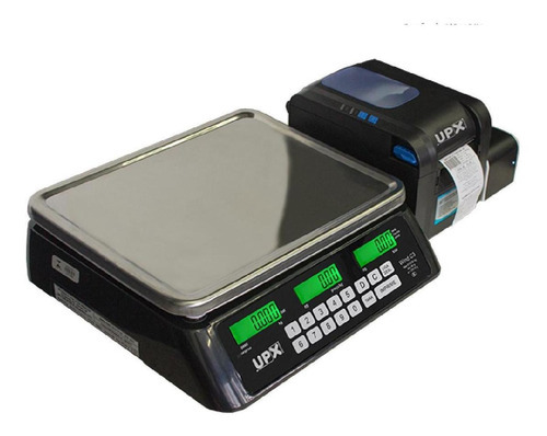 Combo Balança Etiquetadora Wifi 30kg Wind C3r