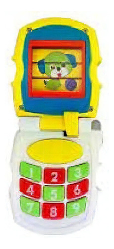 Baby Phone - Zoop Toys Zp00025