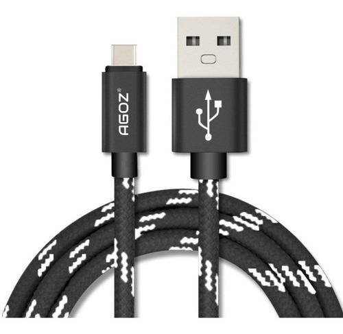 Agoz Cable Carga Rapida Usb C Para Altavoz Bluetooth Bose Ii