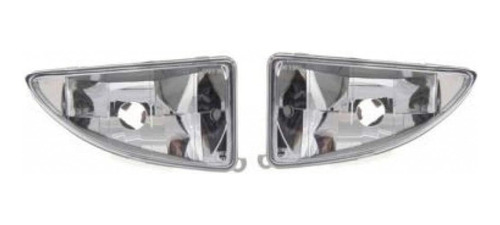 Para Ford Focus Pair Luz Antiniebla Unidad Montaje Lado Solo