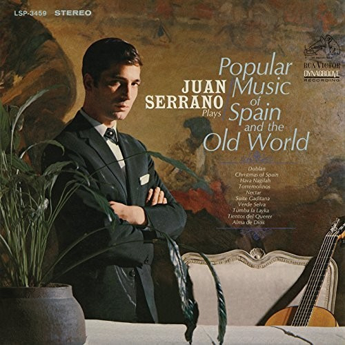 Juan Serrano Toca Música Popular De España Y La Vieja Palabr