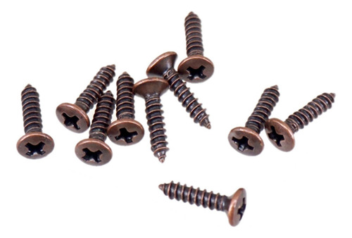 6 Paquete De 3-6 Tornillos De Montaje De De 50x 6 Piezas