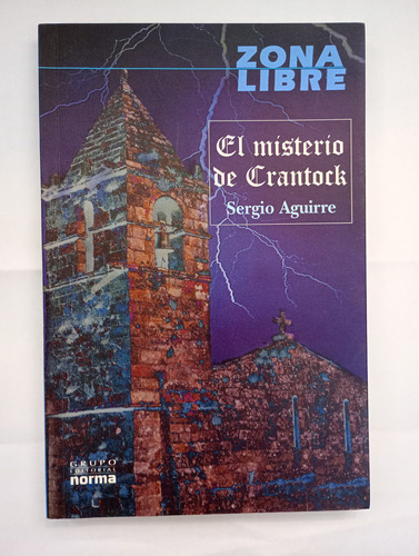 El Misterio De Crantock Sergio Aguirre Zona Libre Usado