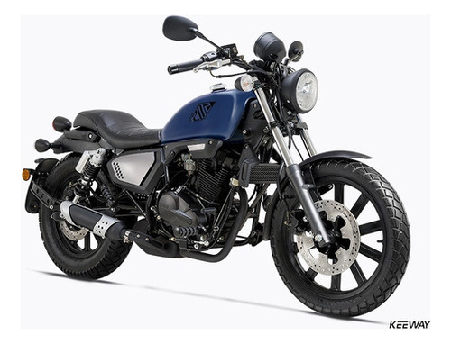 Keeway K Light 202 Motozuni M. Grande